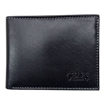 Men's Chaps Traveler RFID Leather Wallet