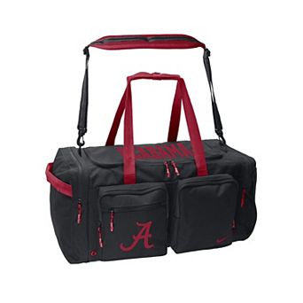 Nike Alabama Crimson Tide Utility Power Duffel Bag