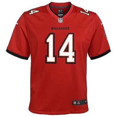 Youth Nike Chris Godwin Jr. Red Tampa Bay Buccaneers Game Jersey