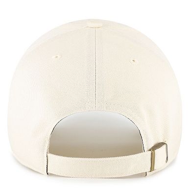 Men's '47 Sand Pennsylvania Quakers Clean Up Adjustable Hat