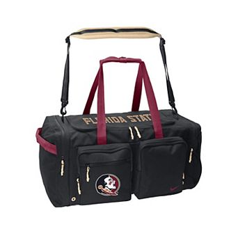 Nike Florida State Seminoles Utility Power Duffel Bag