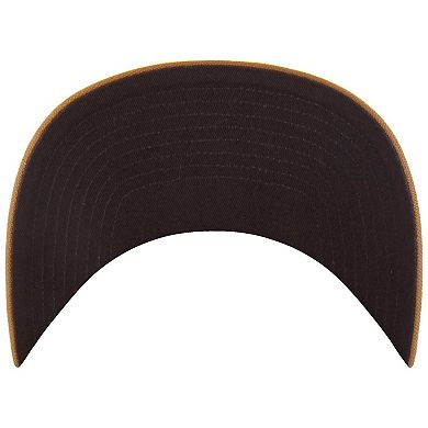 Men's Carhartt x '47 Brown San Diego Padres Trucker Adjustable Hat