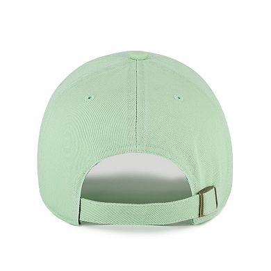 Men's '47 Light Green Oregon Ducks Clean Up Adjustable Hat