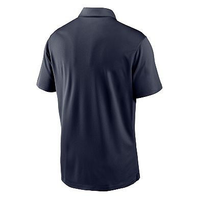 Men's Nike Navy Ole Miss Rebels Victory Solid Performance Polo