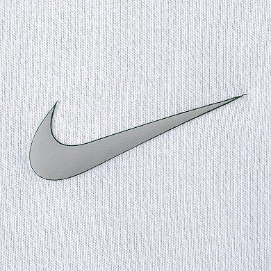 Men's Nike Gray New York Jets Edge Pack French Terry Club Pullover Hoodie