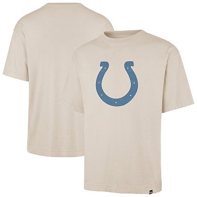 Men's '47 Tan Indianapolis Colts Bouldering Imprint Ravine Foundation T-Shirt