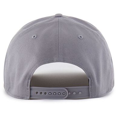 Men's '47 Gray Florida Gators Contemporary Basics Foundational Rope Hitch Adjustable Hat