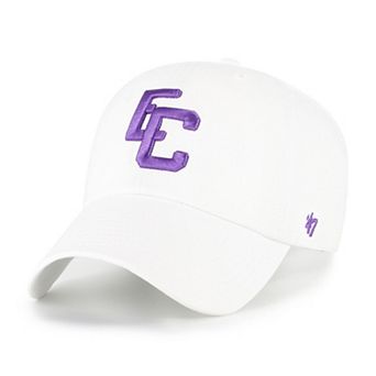 Men's '47 White ECU Pirates Vault Clean Up Adjustable Hat