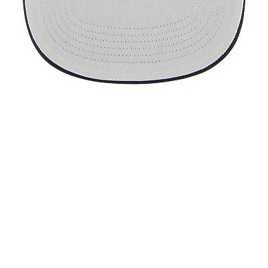 Unisex '47 Black Oklahoma State Cowboys Contemporary Basics Foundation Trucker Hitch Adjustable Hat