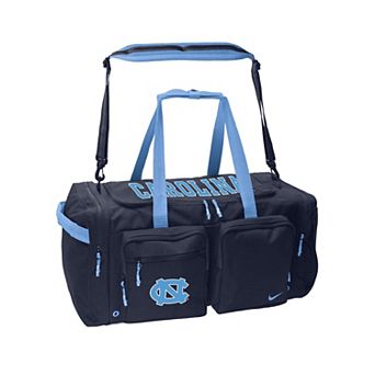 Nike North Carolina Tar Heels Utility Power Duffel Bag