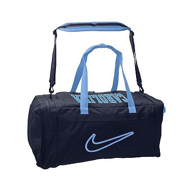 Nike North Carolina Tar Heels Utility Power Duffel Bag