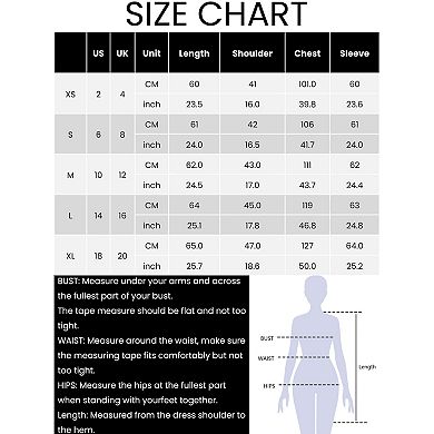 Jess by Meiko Women's Oversized Collar Plush Bomber Jacket
