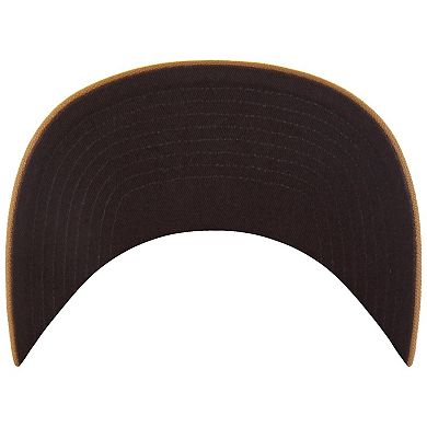 Men's Carhartt x '47 Brown Tampa Bay Rays Trucker Adjustable Hat