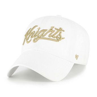 Men's '47 White UCF Knights Clean Up Adjustable Hat