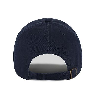 Men's '47 Navy Virginia Cavaliers Clean Up Adjustable Hat