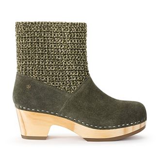 The Sak Paloma Leather Clog Boots