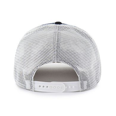 Unisex '47 Black Colorado Buffaloes Contemporary Basics Foundation Trucker Hitch Adjustable Hat