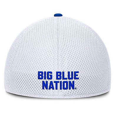 Men's Fanatics Heather Gray Kentucky Wildcats Trigger Flex Hat