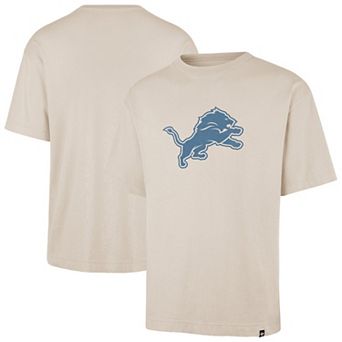 Men's '47 Tan Detroit Lions Bouldering Imprint Ravine Foundation T-Shirt