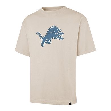 Men's '47 Tan Detroit Lions Bouldering Imprint Ravine Foundation T-Shirt