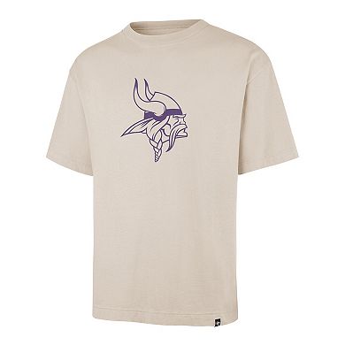 Men's '47 Tan Minnesota Vikings Bouldering Imprint Ravine Foundation T-Shirt