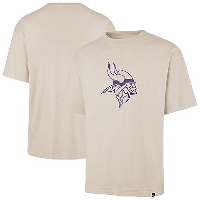 Men's '47 Tan Minnesota Vikings Bouldering Imprint Ravine Foundation T-Shirt