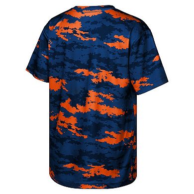 Preschool Outerstuff Navy Auburn Tigers Scrimmage T-Shirt