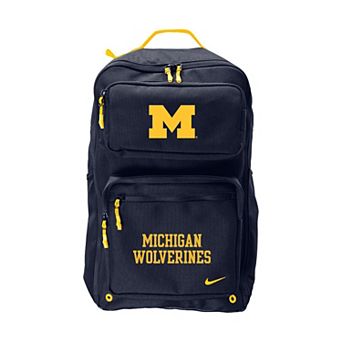 Nike Michigan Wolverines Utility Speed Backpack