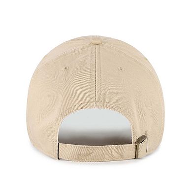 Men's '47 Khaki Washington State Cougars Clean Up Adjustable Hat