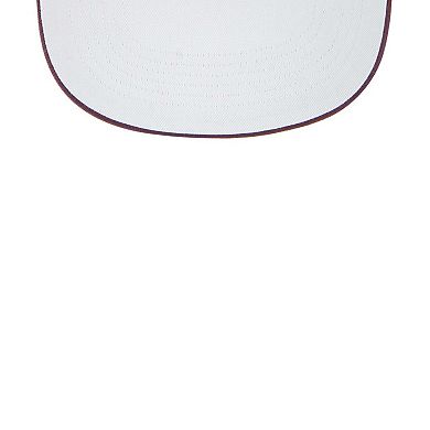 Unisex '47 Maroon Arizona State Sun Devils Contemporary Basics Foundation Trucker Hitch Adjustable Hat