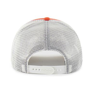 Unisex '47 Orange Oregon State Beavers Contemporary Basics Foundation Trucker Hitch Adjustable Hat