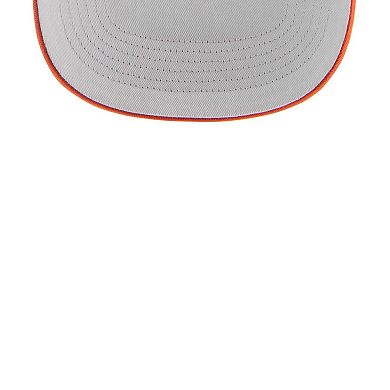 Unisex '47 Orange Oregon State Beavers Contemporary Basics Foundation Trucker Hitch Adjustable Hat