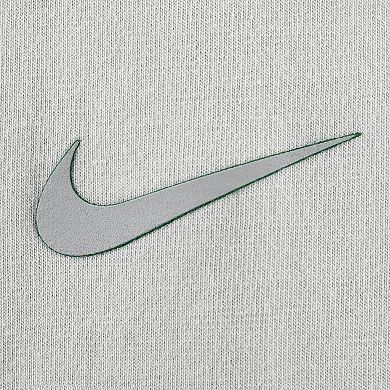 Men's Nike Gray New York Jets Essential Heavy Max90 Long Sleeve T-Shirt