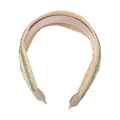Holiday Style Flat Headband 1 Pc
