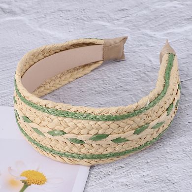 Holiday Style Flat Headband 1 Pc