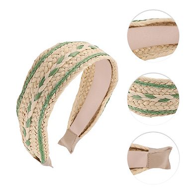 Holiday Style Flat Headband 1 Pc