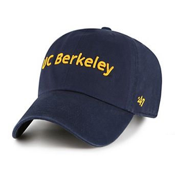 Men's '47 Navy Cal Bears Clean Up Adjustable Hat