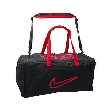 Nike Georgia Bulldogs Utility Power Duffel Bag
