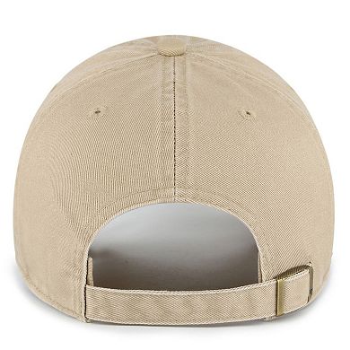 Men's '47 Tan Cincinnati Bearcats Vault Clean Up Adjustable Hat