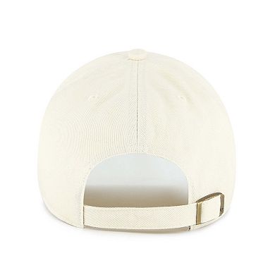 Men's '47 Sand Texas A&M Aggies Clean Up Adjustable Hat