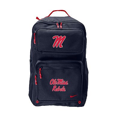 Nike Ole Miss Rebels Utility Speed Backpack