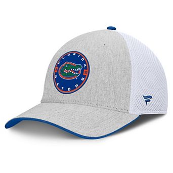 Men's Fanatics Heather Gray Florida Gators Trigger Flex Hat