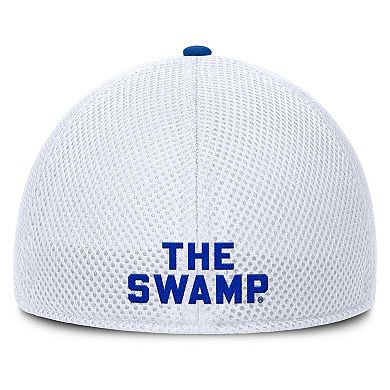 Men's Fanatics Heather Gray Florida Gators Trigger Flex Hat