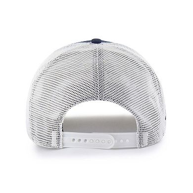 Unisex '47 Navy Arizona Wildcats Contemporary Basics Foundation Trucker Hitch Adjustable Hat