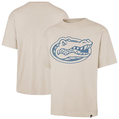 Men's '47 Cream Florida Gators Ravine Foundation T-Shirt