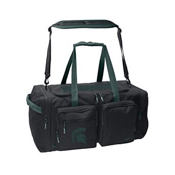 Nike Michigan State Spartans Utility Power Duffel Bag