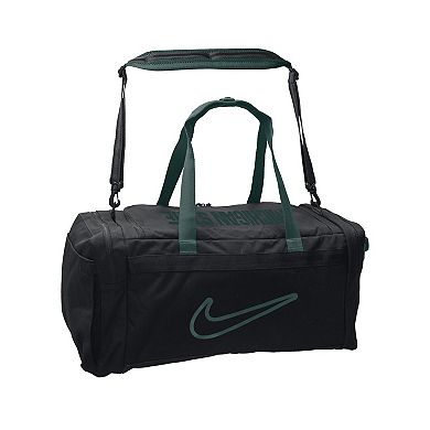 Nike Michigan State Spartans Utility Power Duffel Bag