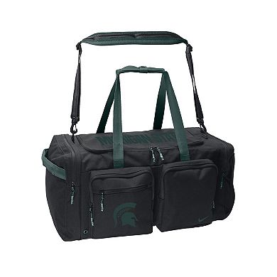 Nike Michigan State Spartans Utility Power Duffel Bag