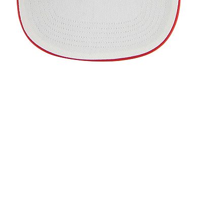 Unisex '47 Red Maryland Terrapins Contemporary Basics Foundation Trucker Hitch Adjustable Hat