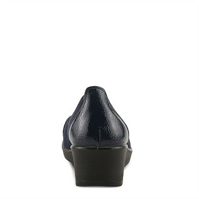 Flexus by Spring Step Macadi Women's Wedge Slip-On Shoes
